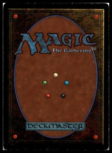 Amnesia #2 The Dark Magic the Gathering MTG Moderately played - Picture 2 of 2