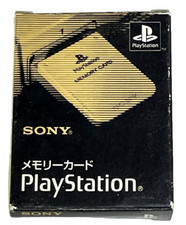 Boxed أصلي سوني بلايستيشن 1 بطاقة ذاكرة 1MB Grey PS1 رسمي #10