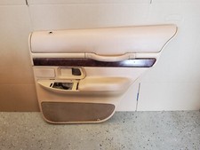 1995-2002 Crown Victoria Grand Marquis Pass Right Rear Door Panel Prairie Tan 1995-2002 Crown Victoria Grand Marquis Pass Right Rear Door Panel Prairie Tan