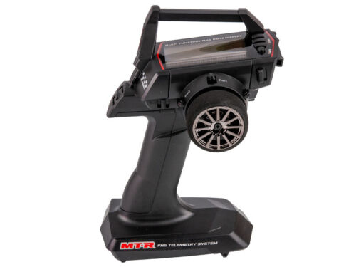 Airtronics Sanwa MT-R Fernsteuerung Combo (2.4GHz/ RX493I) RC Sender + Empfänger - Bild 9 von 12