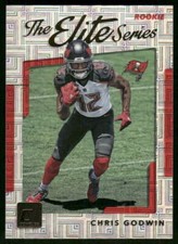 #22 Chris Godwin 2017 Donruss The Elite Series Rookies