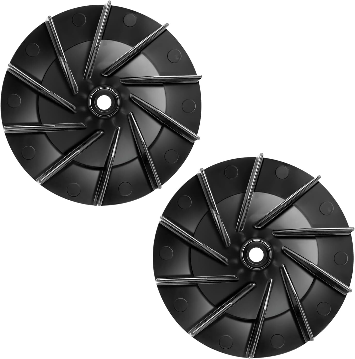 2 Pack 81092 12988-1 1400 Vacuum Cleaner Fan for Eureka and Sanitaire SC679H