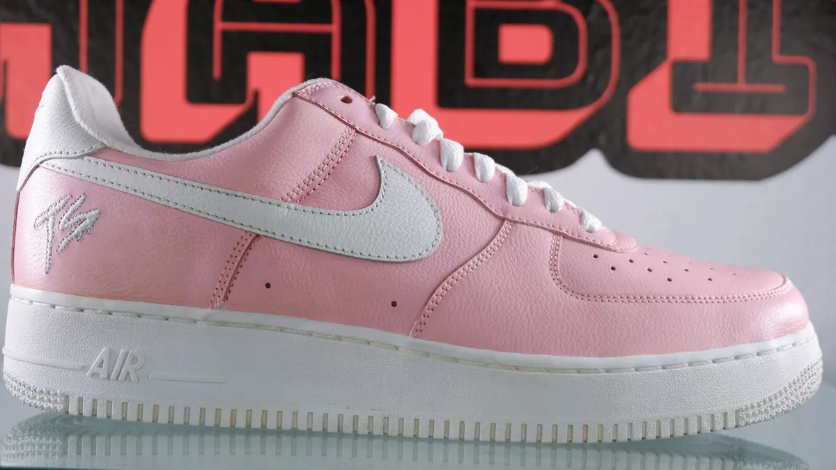 Fat Joe on Upcoming Terror Squad Nike Air Force 1s Release