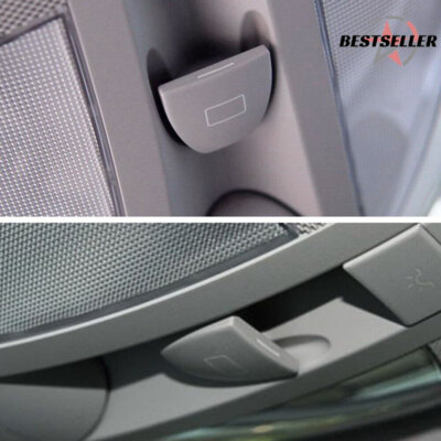 Verkauf Grau Dach Schiebedach Schalter Knopf Kappe für Benz W211 E320 E350/50...