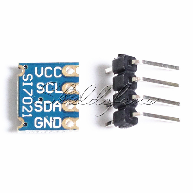 CJMCU-8128 CCS811 BMP280 SI7021 GY21 GY-213V Temperature and Humidity ...