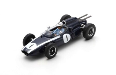 F1 Cooper T53 J. Brabham 1/43 GP England (Neu (gemäss Beschreibung)) in