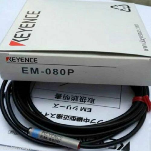 1PC Keyence EM-080P Limit Switch Sensor EM080P New In Box Expedited Shipping - Picture 2 of 2