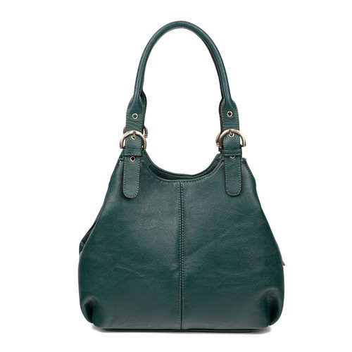 Bolsos de hombro para mujer con correa larga de mango superior hechos por diseñador múltiples - Imagen 28 de 53