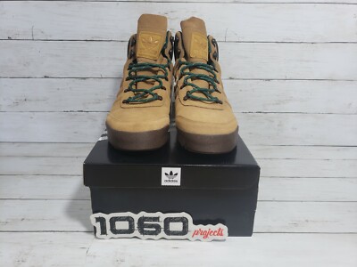 Adidas Jake Blauvelt Boot 2.0 Men's Winter Boots Leather