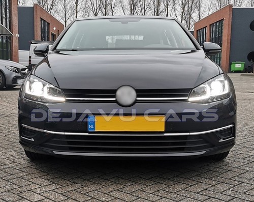 Faro matriz LED completo Facelift Look con animación de arranque VW Golf 7.5 FL - Imagen 9 de 12