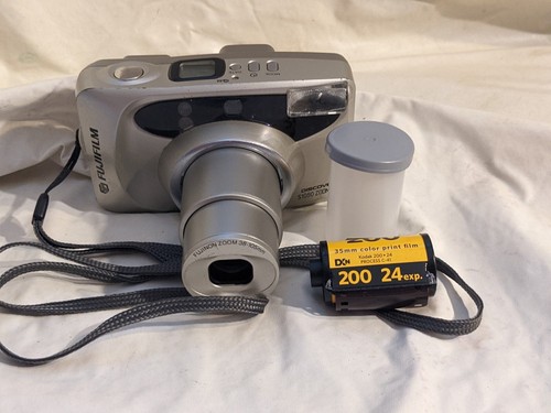 Hanimex 35 ME - Appareil Photo Argentique Compact 35 mm avec Flash