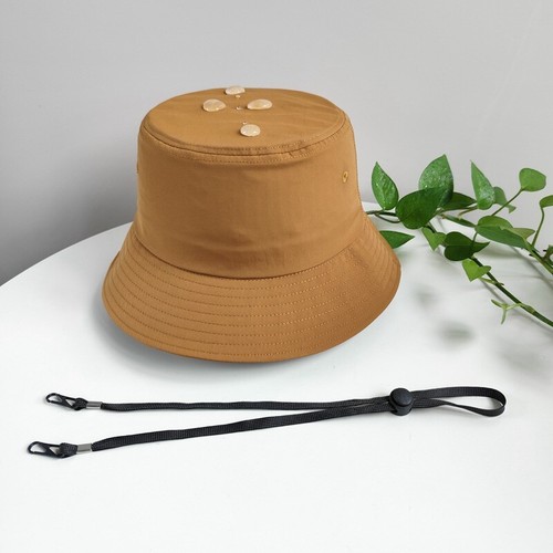 S/M/L/XL/XXL/3XL Oversize Bucket Hat for Big Head,Quick Drying Summer Beach Cap - Picture 2 of 17