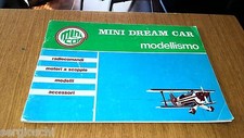 MINI DREAM CAR MODELLISMO-RADIOCOMANDI-MOTORI A SCOPPIO-MODELLI-ACCESSORI--SL38