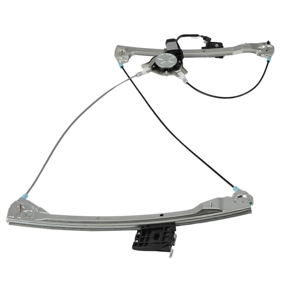 Regulador de ventana eléctrica delantero izquierdo y derecho con motor para BMW 323Ci 325Ci 330Ci Foto 3 de 4