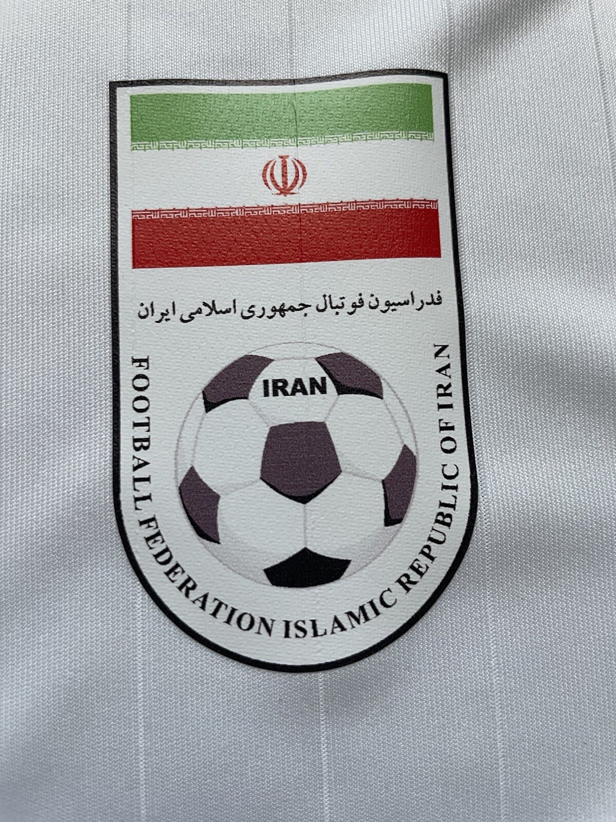 2018 IRAN Home Jersey 20 Sardar Azmoun ADIDAS World Cup & Asian Cup