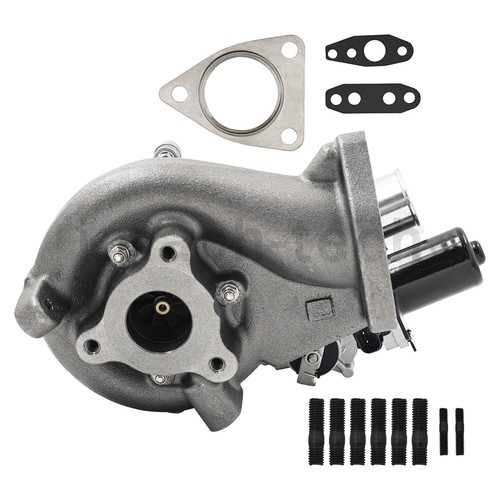 Turbocompresor 17201-UL010, 17201-UL030, 17201-UL020 para Toyota 1KD 40-8FD CT16V - Imagen 14 de 17