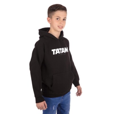 Neu Tatami Jugend 5/6 Jahre Hoodie MMA BJJ Jitsu schöner kleiner Artikel.  #65