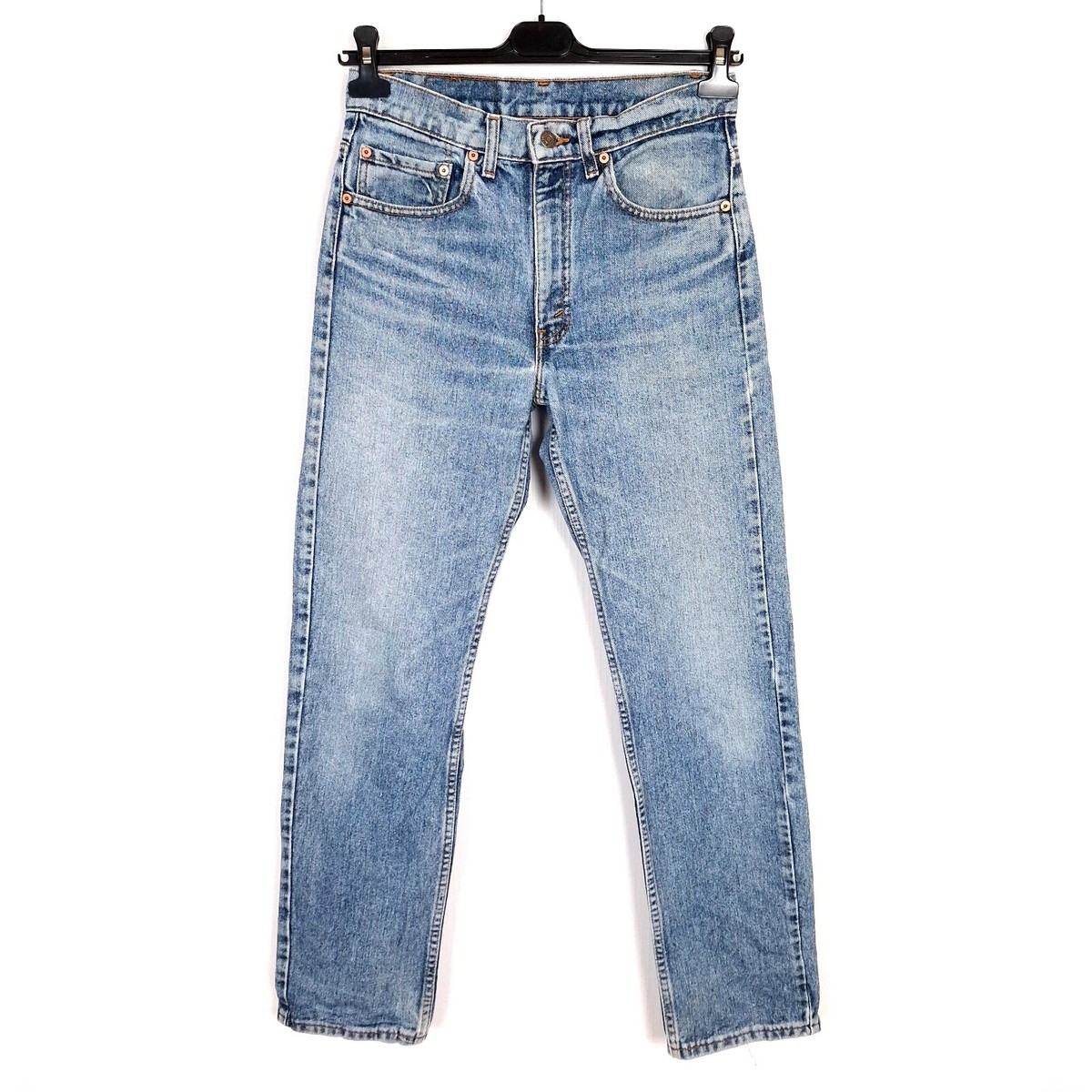 Mens Jeans Size 10 In Levis Levis Jeans Mens Size 48x30 Blue 550