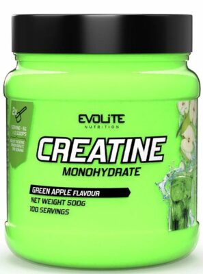 Evolite Nutrition creatine monohydrate - 500 g (57.80 EUR/kg)