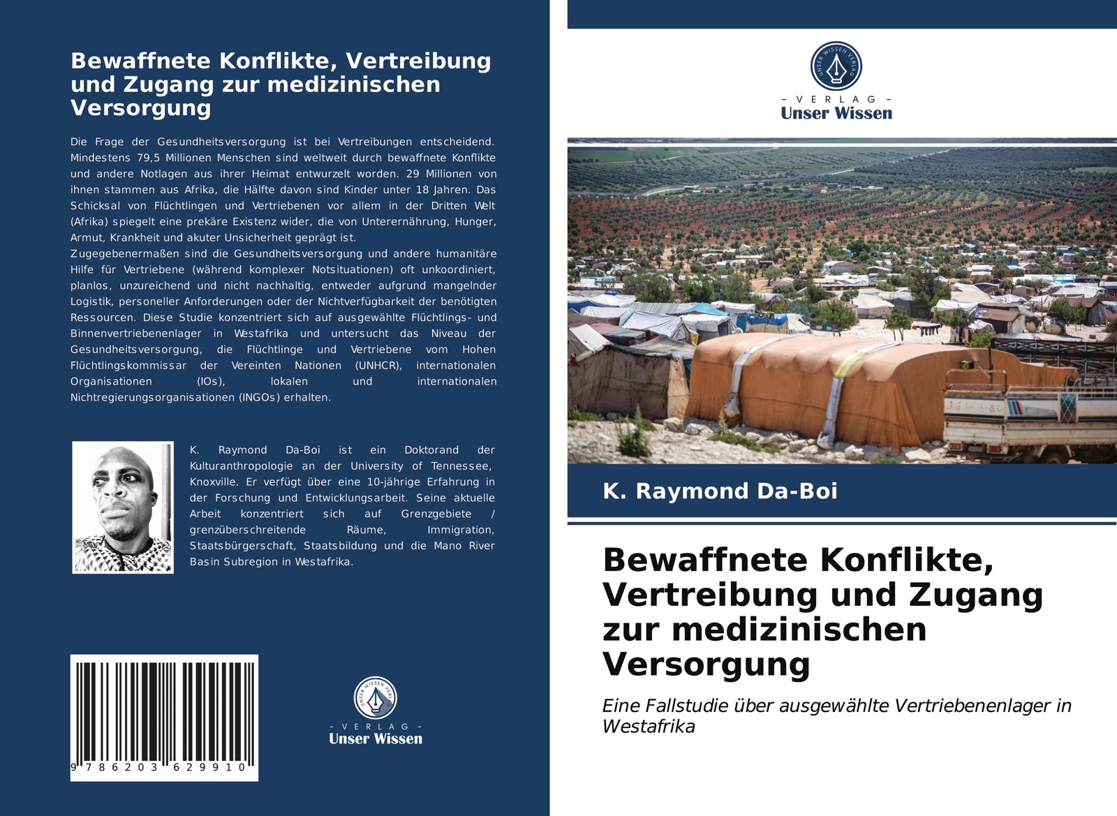 Thumbnail - Bewaffnete Konflikte, Vertreibung Und Zugang Zur Medizinischen