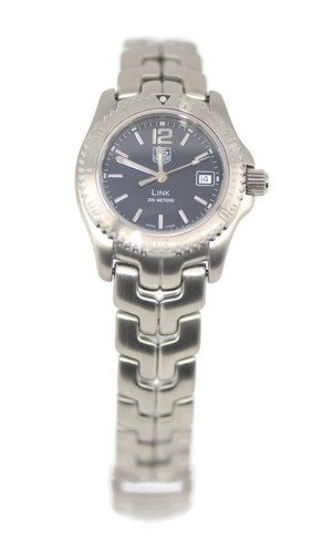 Tag Heuer Link Stainless Steel Watch WT1310