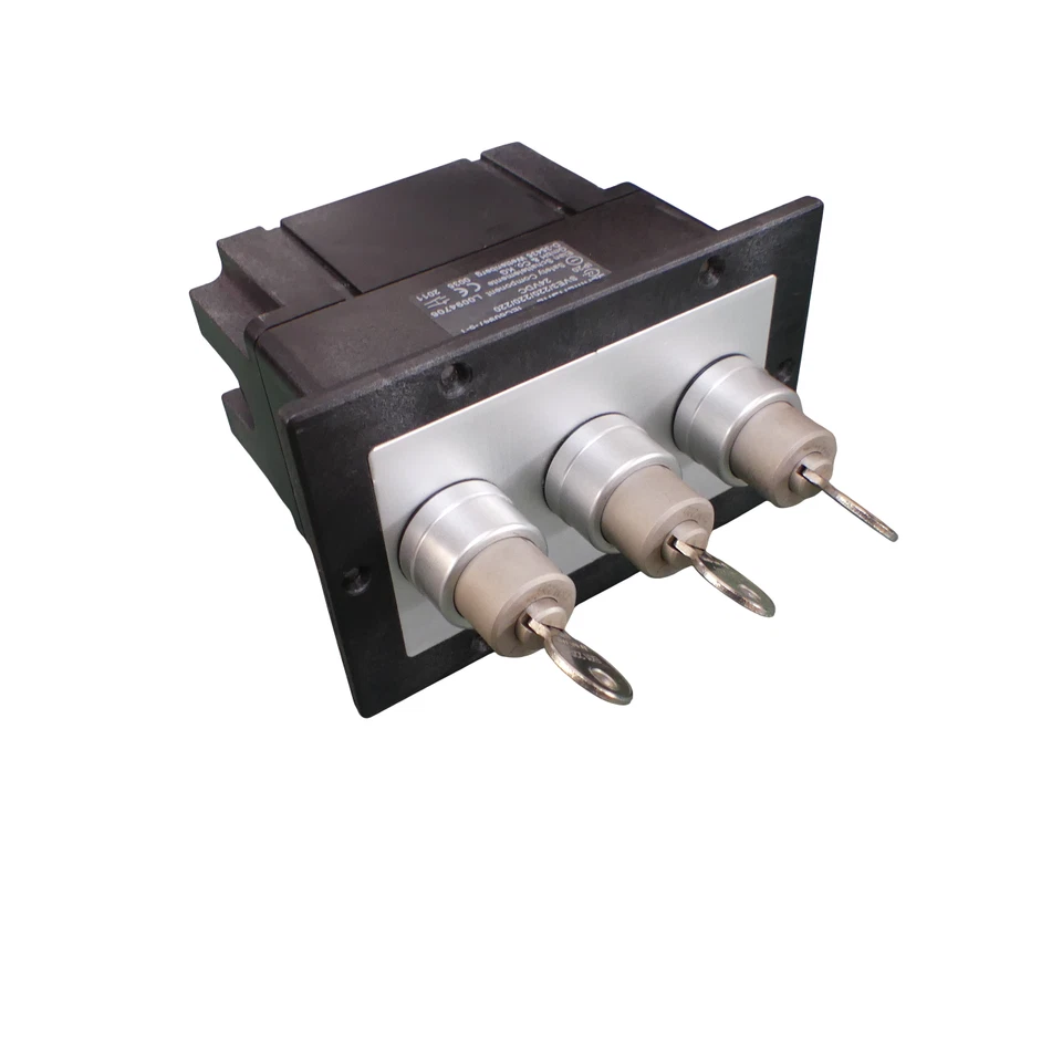 SCHMERSAL SVE3/220/220/220 Sicherheitschalter 24VDC 1197542 -new-