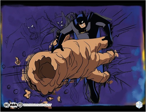 McFarlane Toys Paquete de 6 Arte Pop Animación Celular Batman Serie 1 Nuevo Juguete Regalo - Imagen 5 de 12