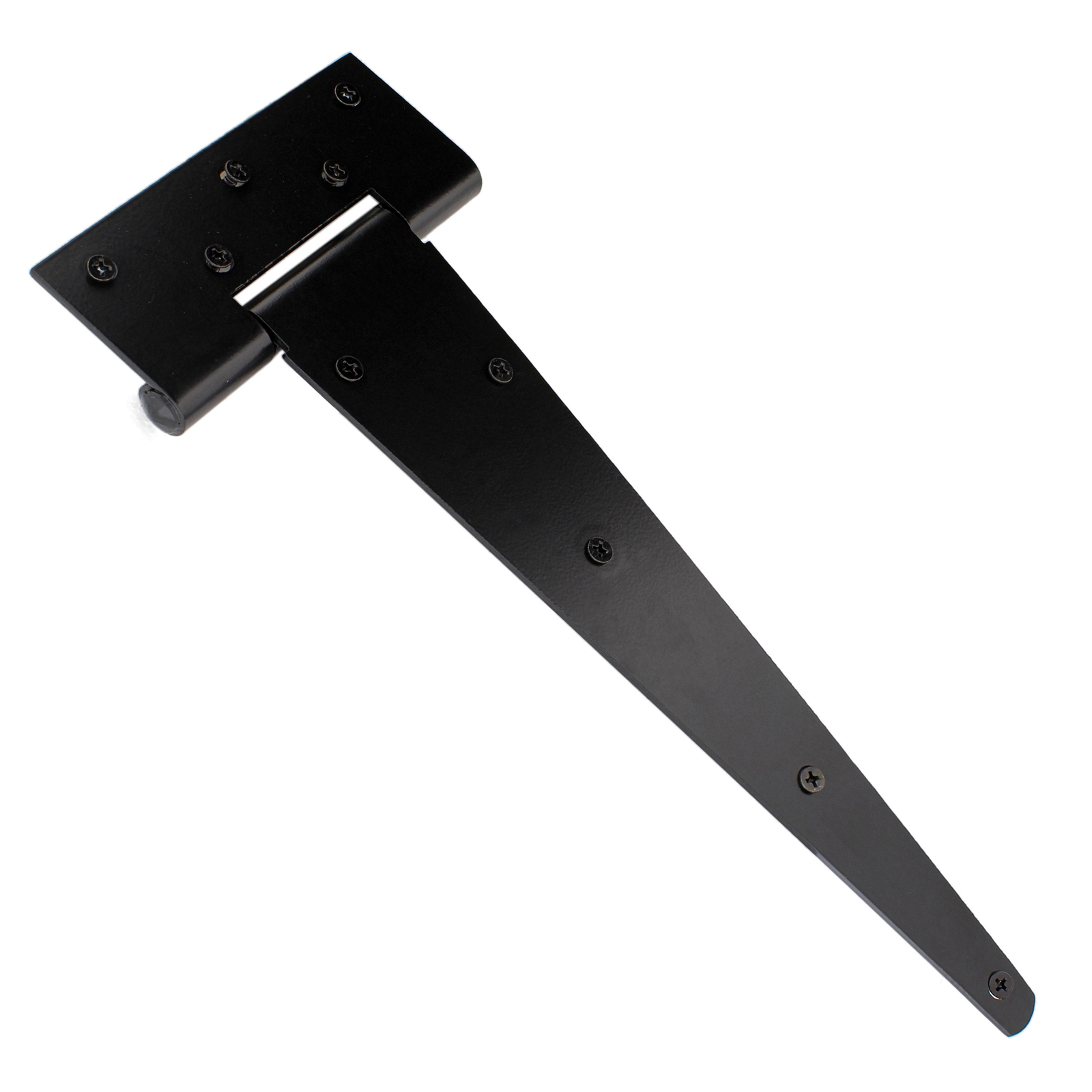 Rural365 Triangle Door Hinge 2Pk Heavy Duty 12in Farmhouse Style Door Hinges eBay