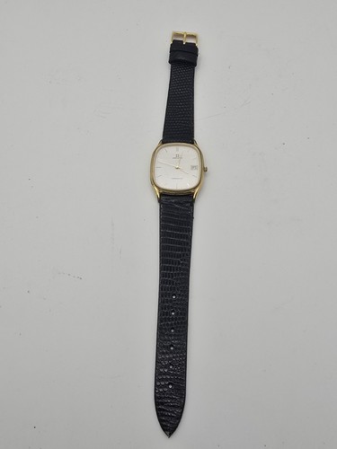 Vintage Zenith Cosmopolitan Quarz Herrenuhr - Bild 6 von 12