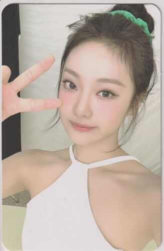 Aespa NingNing Official Photocard | 2024 SM Artists Season's Greetings