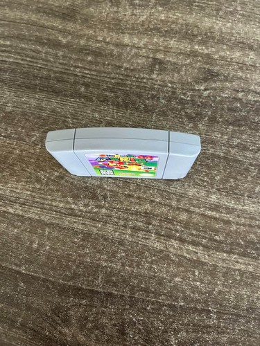 Super Mario 64 (Nintendo 64, 1996) Authentic, Tested & Working! - Picture 4 of 7