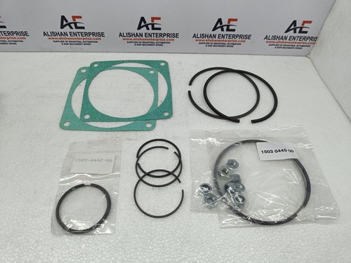Atlas Copco Piston rings of set 1503-6167-60 NEW - Picture 4 of 9