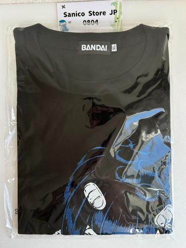 Premium Bandai Limited JOJO's Bizarre Adventure Golden Wind T-SHIRT Size XL New - Picture 16 of 19