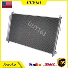 AC Condenser For Toyota 2006-2012 RAV4 2.4L 3.5L 2.5L 3575 10448 TO3030204