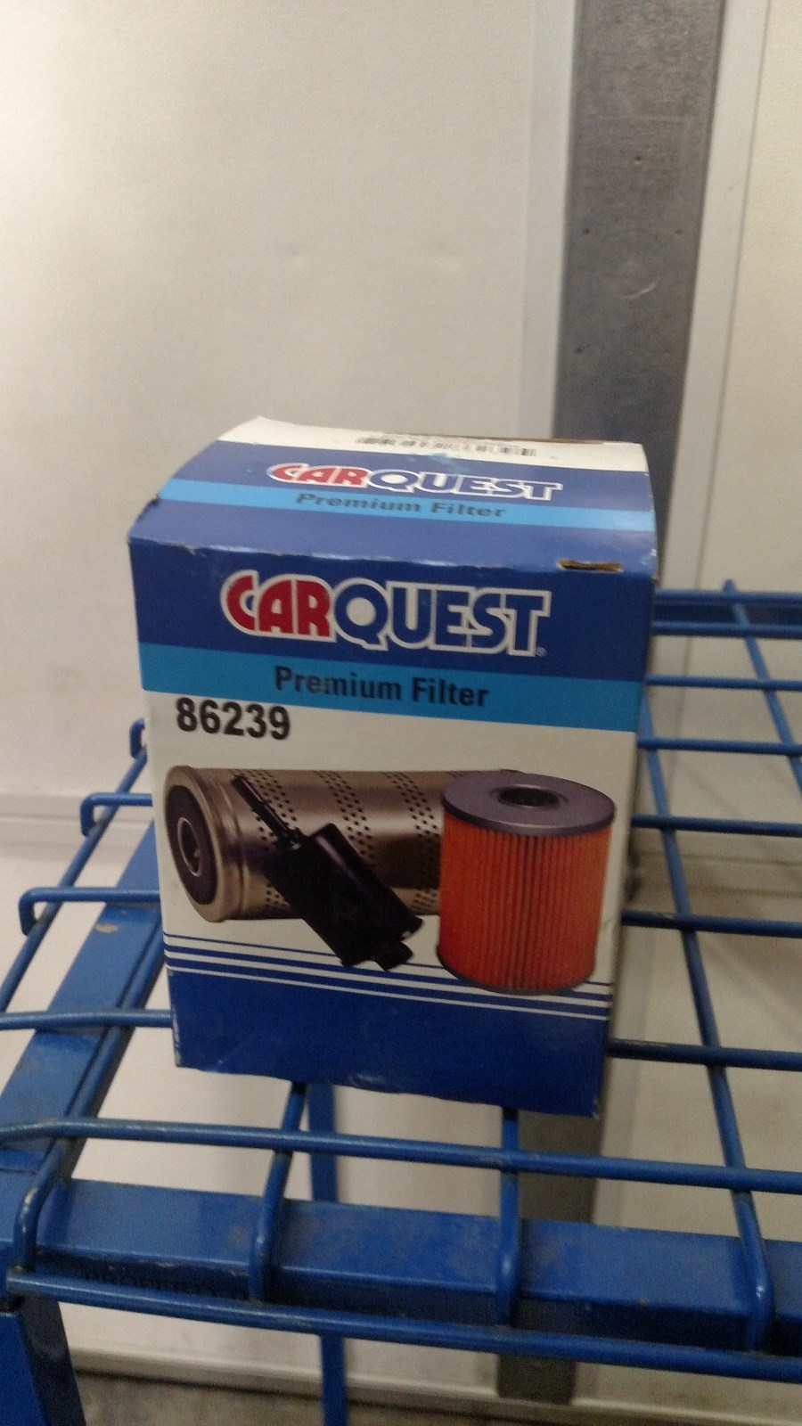 FILTER CARQUEST 86239 