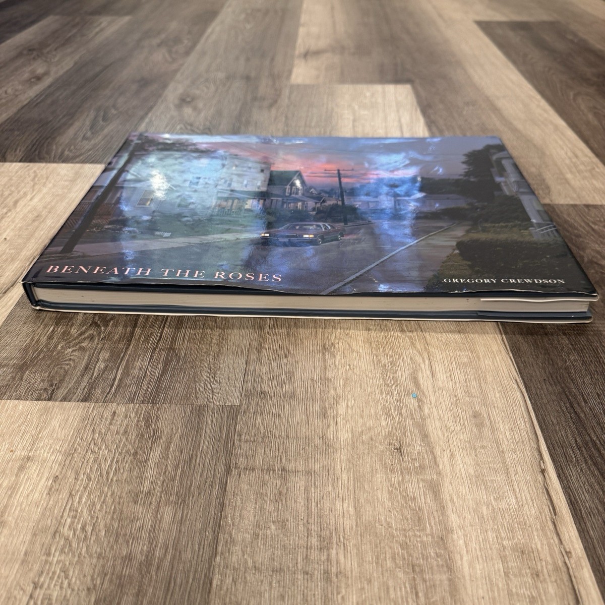 Gregory Crewdson - Beneath The Roses - Hardcover Large Format 