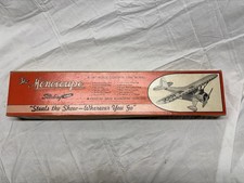 Sterling MONOCOUPE 36" Scale Control Line Radio Control Model Airplane Kit C-1