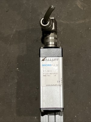  BALLUFF BTL5-A11-M0914-R-S32 Micro Pulse, New Free Shipping 