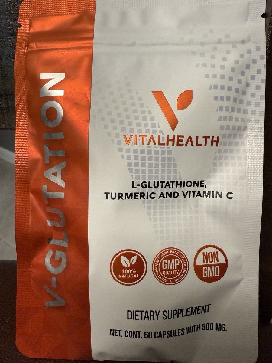 glutathione vital health Amazon.com: Nutricost NAD+ Supplement 1,000mg per Serving,120 Capsules  (Nicotinamide Adenine Dinucleotide) main image 0