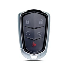 Key Fob Shell Case Replacement Fits for Cadillac ATS ATS-v CTS CT6 XTS XT5 XT...