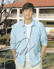 COOL Nicholas Braun Signed 10x8 Photo COA & Signing Details SEE PHOTO PROOF [5]
