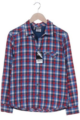 Jack Wolfskin Hemd Herren Oberteil Business Hemd Freizeit Hemd Gr. K... #ojqsdx3