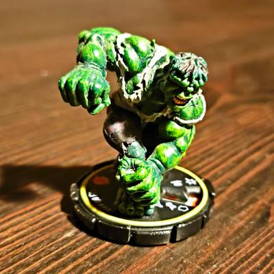 WizKids Marvel HeroClix Infinity Challenge Hulk