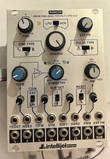 Intellijel Rubicon Oscillator Eurorack Synthesizer Module VCO and LFO