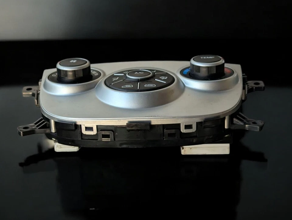 2010-2012 HYUNDAI SANTA FE A/C HEATER CLIMATE CONTROL UNIT 97250-2BXXX - Image 4 of 4