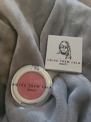 Give Them Lala Beauty Cream Blush 2 g - We don´t know her
