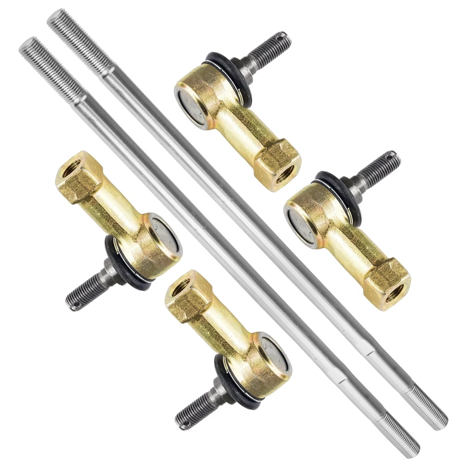 2 juegos de barras de amarre para Kawasaki KVF750 Brute Force 750 4X4I 2005-2023 Foto 4 de 4