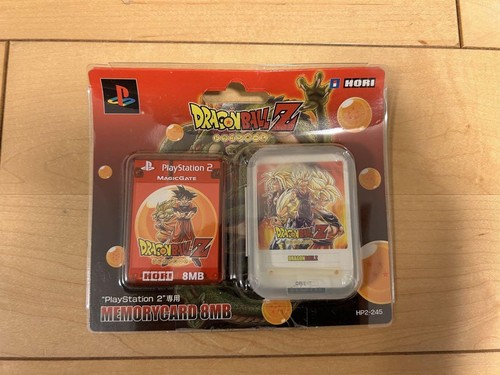 Playstation 2 Ps2 Retro Gaming Controller Adapter PDragon Ballz Memory Card 8Mb - Picture 7 of 24