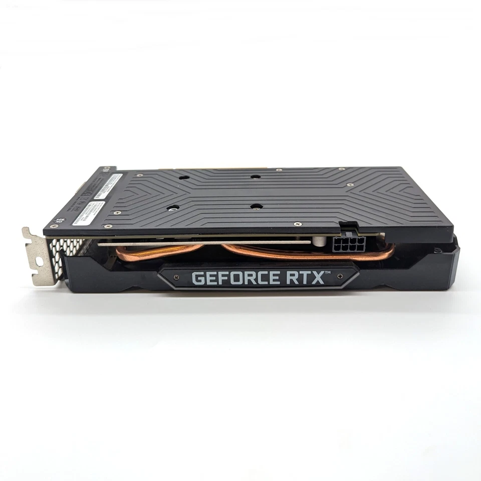 Palit Geforce RTX 2060 Super Dual 8GB GDDR6 Graphics Card - Image 3 of 4