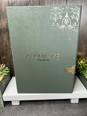 Aroma360 Green Parfum Spray, Regular Size 6.7 fl oz / 200 mL